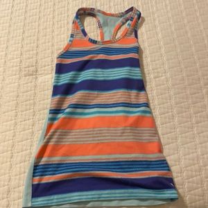 An ivviva tank top. Size 8.